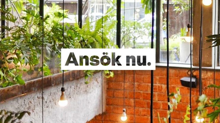 Energieffektivisera din verksamhet – få bidrag.