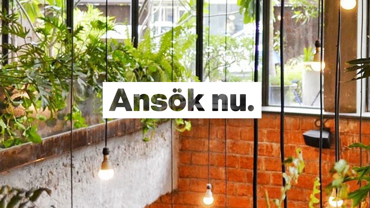 Ansök nu