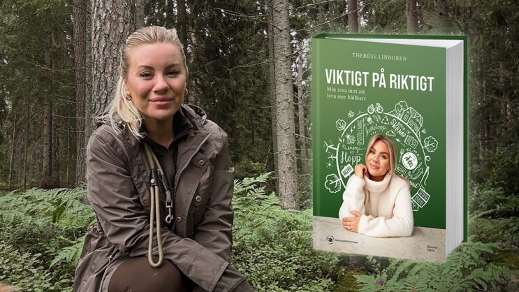 Viktigt på riktigt − intervju med Therése Lindgren.