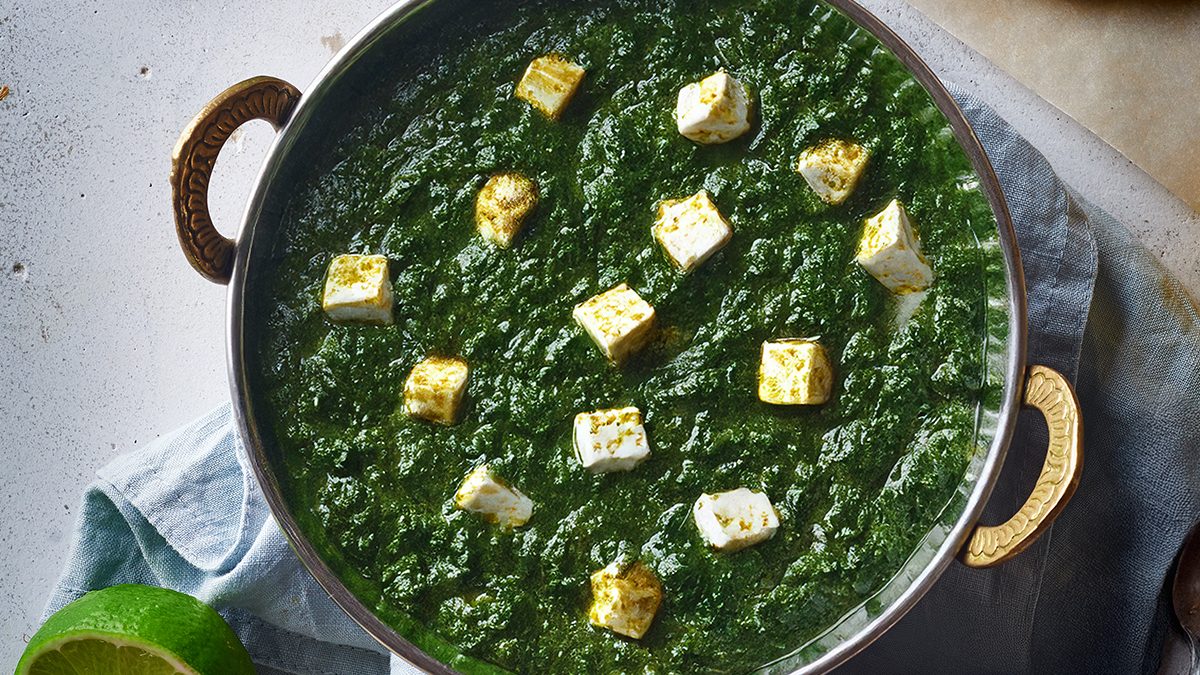Palak Paneer