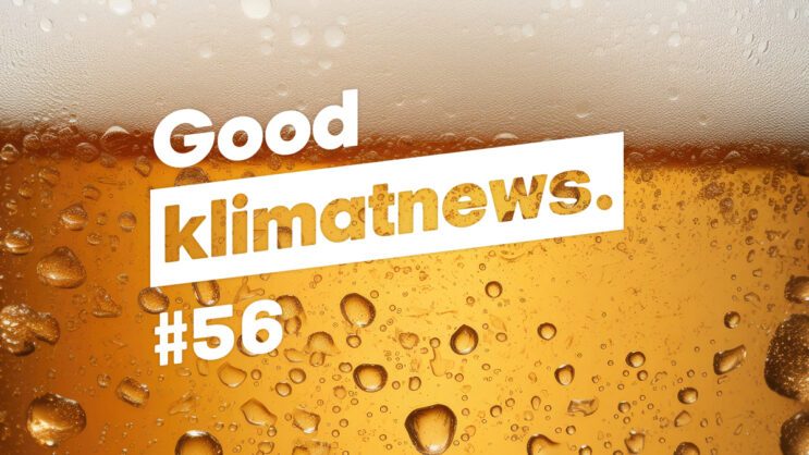 Good Klimatnews #56.