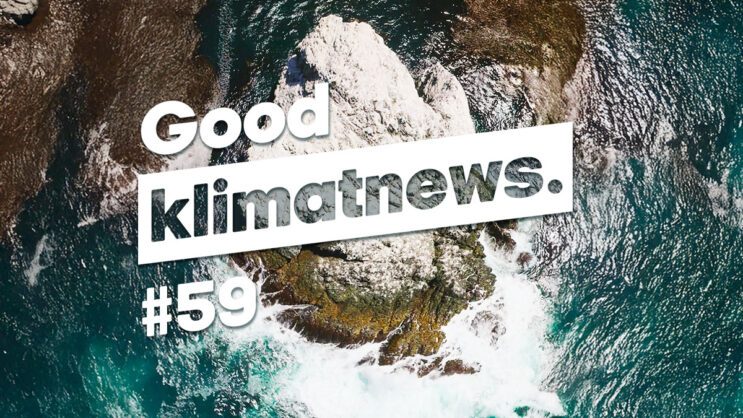Good klimatnews #59.